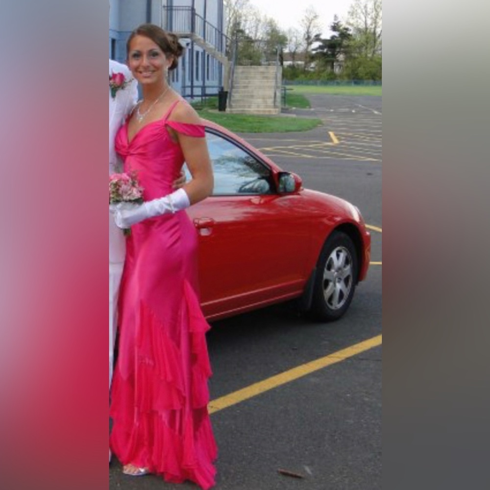Barbie “prom” dress